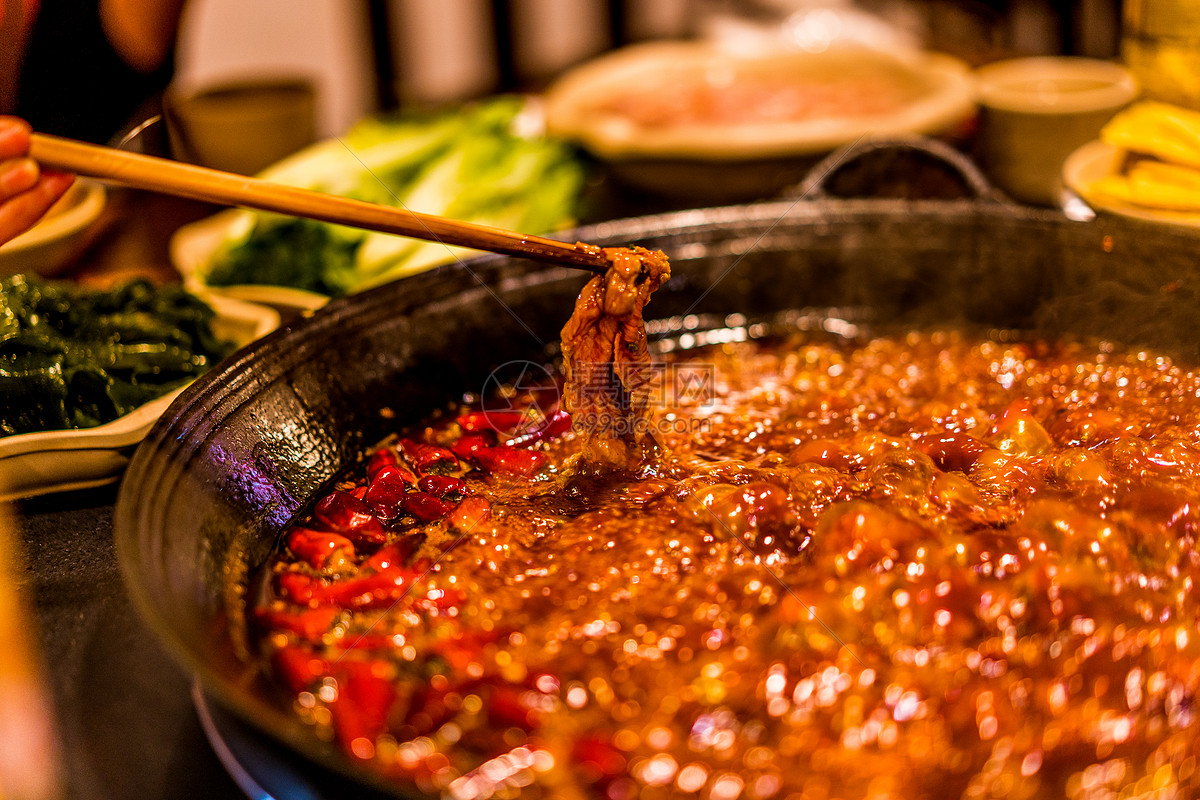 Chongqing Hotpot