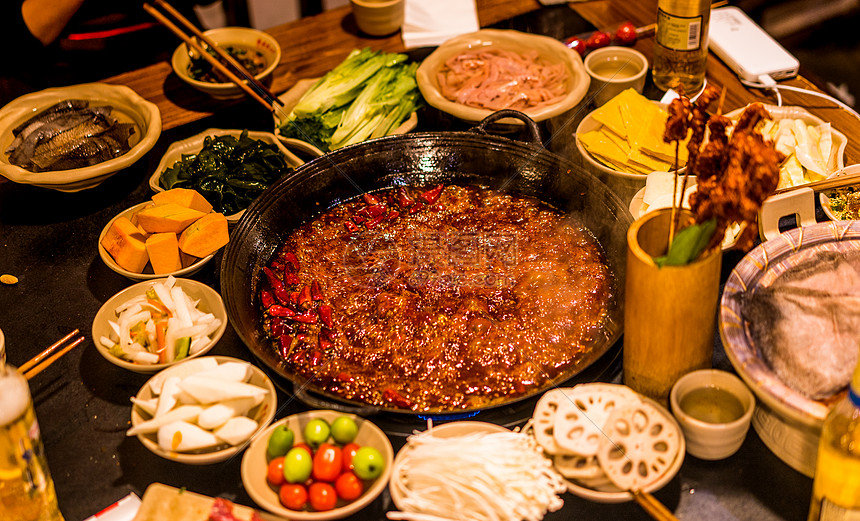 Chongqing Cuisine